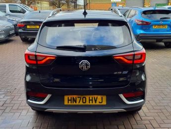 MG MG ZS 44.5kWh Exclusive SUV 5dr Electric Auto (143 ps)
