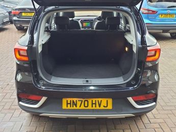 MG MG ZS 44.5kWh Exclusive SUV 5dr Electric Auto (143 ps)