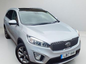 Kia Sorento 2.2 CRDi KX-4 SUV 5dr Diesel Auto AWD Euro 6 (197 bhp)