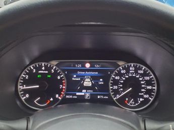 NISSAN JUKE 1.0 DIG-T N-Connecta SUV 5dr Petrol DCT Auto Euro 6 (s/s) (114 p