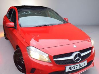 Mercedes A Class 1.5 A180d Sport (Executive) Hatchback 5dr Diesel 7G-DCT Euro 6 (