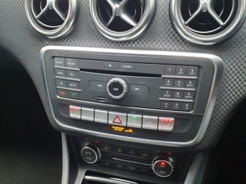MERCEDES-BENZ A-CLASS 1.5 A180d Sport (Executive) Hatchback 5dr Diesel 7G-DCT Euro 6 (
