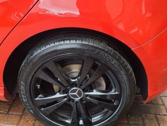 MERCEDES-BENZ A-CLASS 1.5 A180d Sport (Executive) Hatchback 5dr Diesel 7G-DCT Euro 6 (