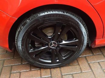 MERCEDES-BENZ A-CLASS 1.5 A180d Sport (Executive) Hatchback 5dr Diesel 7G-DCT Euro 6 (