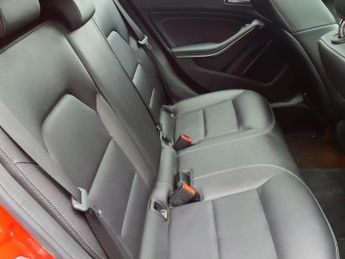 MERCEDES-BENZ A-CLASS 1.5 A180d Sport (Executive) Hatchback 5dr Diesel 7G-DCT Euro 6 (