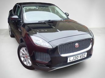 Jaguar E-PACE 2.0 P200 S SUV 5dr Petrol Auto AWD Euro 6 (s/s) (200 ps)