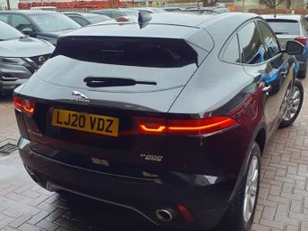 JAGUAR E-PACE 2.0 P200 S SUV 5dr Petrol Auto AWD Euro 6 (s/s) (200 ps)