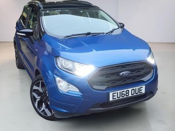 Ford EcoSport 1.0T EcoBoost GPF ST-Line SUV 5dr Petrol Manual Euro 6 (s/s) (14