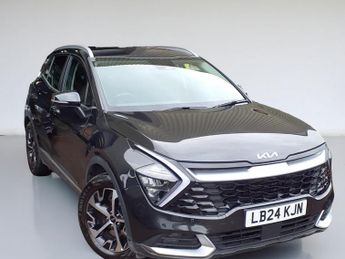 Kia Sportage 1.6 T-GDi 3 SUV 5dr Petrol Manual Euro 6 (s/s) (148 bhp)