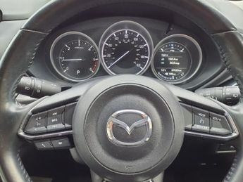 MAZDA CX-5 2.2 SKYACTIV-D Sport Nav SUV 5dr Diesel Auto 4WD Euro 6 (s/s) (1