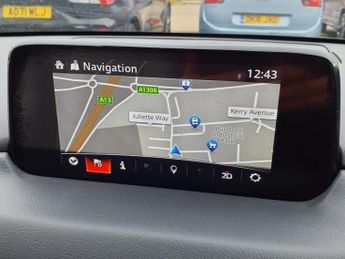 MAZDA CX-5 2.2 SKYACTIV-D Sport Nav SUV 5dr Diesel Auto 4WD Euro 6 (s/s) (1