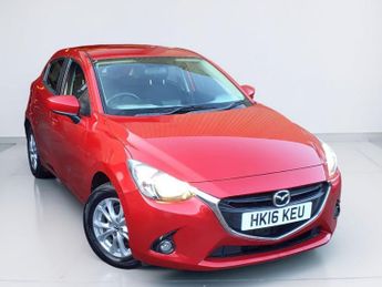 Mazda 2 1.5 SKYACTIV-G SE-L Hatchback 5dr Petrol Manual Euro 6 (s/s) (75