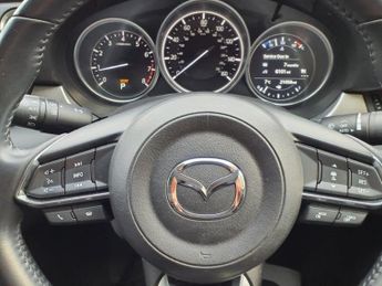 MAZDA MAZDA6 2.0 SKYACTIV-G SE-L Nav+ Saloon 4dr Petrol Auto Euro 6 (s/s) (14