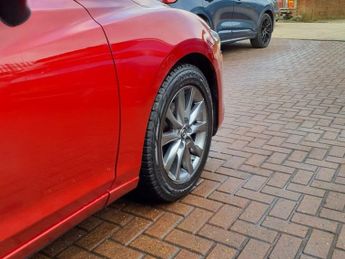 MAZDA MAZDA6 2.0 SKYACTIV-G SE-L Nav+ Saloon 4dr Petrol Auto Euro 6 (s/s) (14