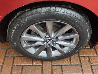 MAZDA MAZDA6 2.0 SKYACTIV-G SE-L Nav+ Saloon 4dr Petrol Auto Euro 6 (s/s) (14