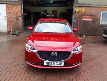 MAZDA MAZDA6 2.0 SKYACTIV-G SE-L Nav+ Saloon 4dr Petrol Auto Euro 6 (s/s) (14