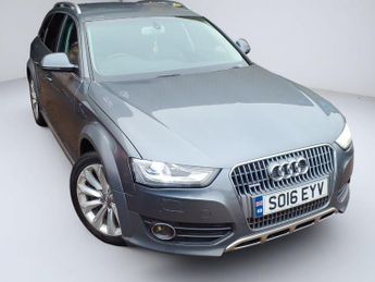 Audi A4 2.0 TDI Estate 5dr Diesel S Tronic quattro Euro 5 (s/s) (177 ps)