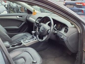 AUDI A4 ALLROAD 2.0 TDI Estate 5dr Diesel S Tronic quattro Euro 5 (s/s) (177 ps)