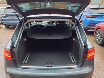 AUDI A4 ALLROAD 2.0 TDI Estate 5dr Diesel S Tronic quattro Euro 5 (s/s) (177 ps)