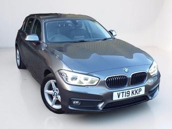 BMW 116 1.5 116d SE Business Hatchback 5dr Diesel Manual Euro 6 (s/s) (1