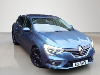 Renault Megane 1.5 dCi Dynamique Nav Hatchback 5dr Diesel Manual Euro 6 (s/s) (