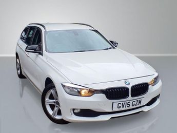 BMW 318 2.0 318d BluePerformance SE Touring 5dr Diesel Auto Euro 6 (s/s)
