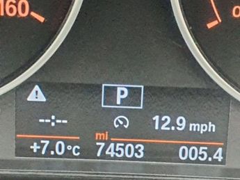 BMW 3 SERIES 2.0 318d BluePerformance SE Touring 5dr Diesel Auto Euro 6 (s/s)