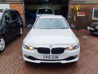 BMW 3 SERIES 2.0 318d BluePerformance SE Touring 5dr Diesel Auto Euro 6 (s/s)