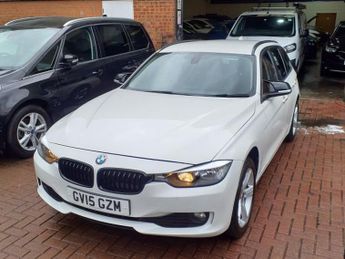 BMW 3 SERIES 2.0 318d BluePerformance SE Touring 5dr Diesel Auto Euro 6 (s/s)