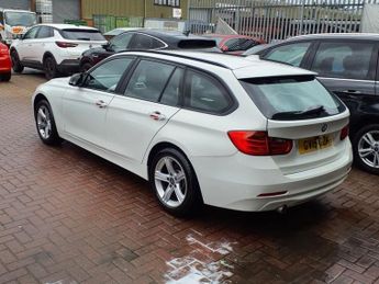 BMW 3 SERIES 2.0 318d BluePerformance SE Touring 5dr Diesel Auto Euro 6 (s/s)