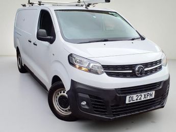 Vauxhall Vivaro 1.5 Turbo D 2900 Dynamic Panel Van 6dr Diesel Manual L2 H1 Euro 