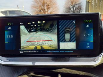 PEUGEOT E-208 50kWh GT Hatchback 5dr Electric Auto (136 ps)