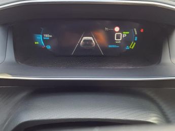 PEUGEOT E-208 50kWh GT Hatchback 5dr Electric Auto (136 ps)