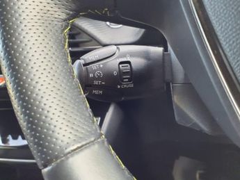 PEUGEOT E-208 50kWh GT Hatchback 5dr Electric Auto (136 ps)