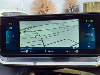 PEUGEOT E-208 50kWh GT Hatchback 5dr Electric Auto (136 ps)