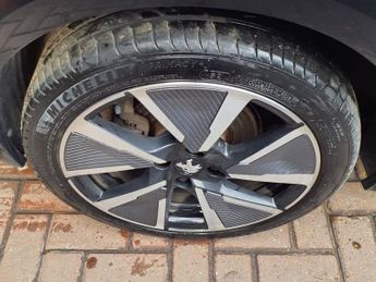 PEUGEOT E-208 50kWh GT Hatchback 5dr Electric Auto (136 ps)