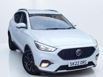 MG ZS 1.5 VTi-TECH Exclusive SUV 5dr Petrol Manual Euro 6 (s/s) (106 p