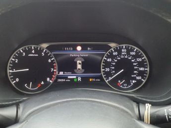 NISSAN JUKE 1.0 DIG-T N-Connecta SUV 5dr Petrol DCT Auto Euro 6 (s/s) (114 p