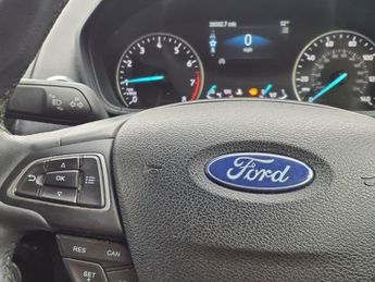 FORD ECOSPORT 1.0T EcoBoost GPF Titanium SUV 5dr Petrol Auto Euro 6 (s/s) (125