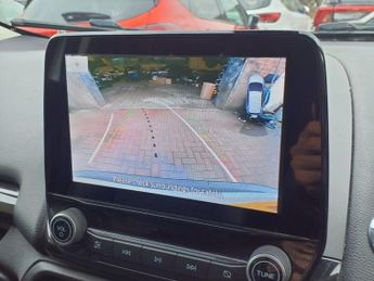 FORD ECOSPORT 1.0T EcoBoost GPF Titanium SUV 5dr Petrol Auto Euro 6 (s/s) (125