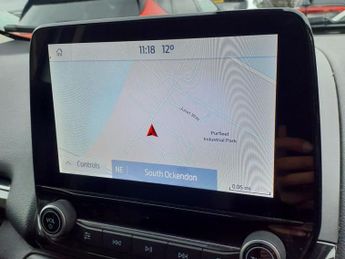 FORD ECOSPORT 1.0T EcoBoost GPF Titanium SUV 5dr Petrol Auto Euro 6 (s/s) (125