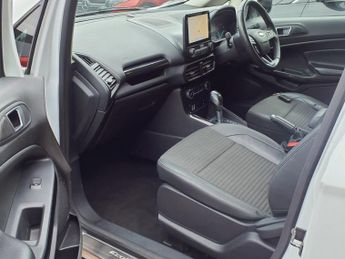 FORD ECOSPORT 1.0T EcoBoost GPF Titanium SUV 5dr Petrol Auto Euro 6 (s/s) (125