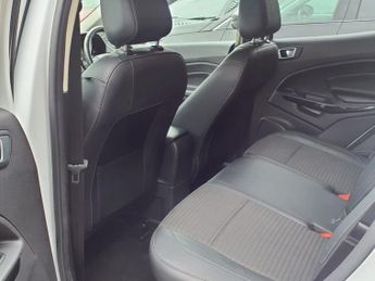 FORD ECOSPORT 1.0T EcoBoost GPF Titanium SUV 5dr Petrol Auto Euro 6 (s/s) (125