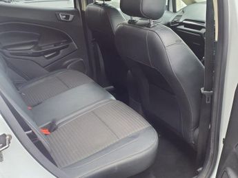 FORD ECOSPORT 1.0T EcoBoost GPF Titanium SUV 5dr Petrol Auto Euro 6 (s/s) (125