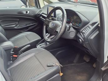 FORD ECOSPORT 1.0T EcoBoost GPF Titanium SUV 5dr Petrol Auto Euro 6 (s/s) (125
