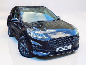 Ford Kuga 2.5 EcoBoost Duratec 14.4kWh ST-Line SUV 5dr Petrol Plug-in Hybr