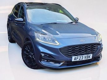 Ford Kuga 2.5h Duratec ST-Line X Edition SUV 5dr Petrol Hybrid CVT Euro 6 