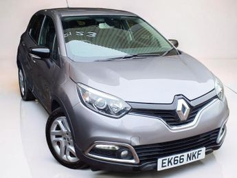 Renault Captur 1.5 dCi ENERGY Dynamique Nav SUV 5dr Diesel Auto Euro 6 (s/s) (9