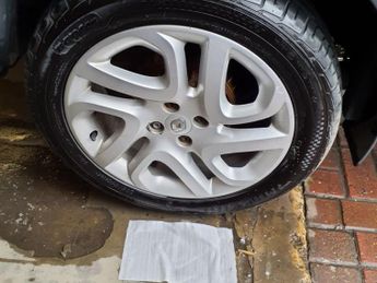 RENAULT CAPTUR 1.5 dCi ENERGY Dynamique Nav SUV 5dr Diesel Auto Euro 6 (s/s) (9