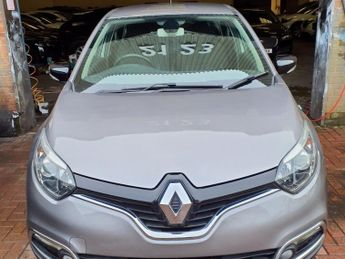RENAULT CAPTUR 1.5 dCi ENERGY Dynamique Nav SUV 5dr Diesel Auto Euro 6 (s/s) (9
